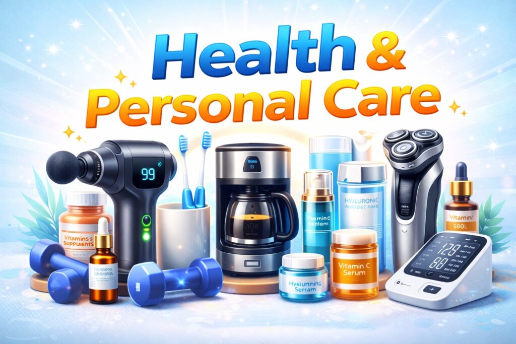 health & personal care