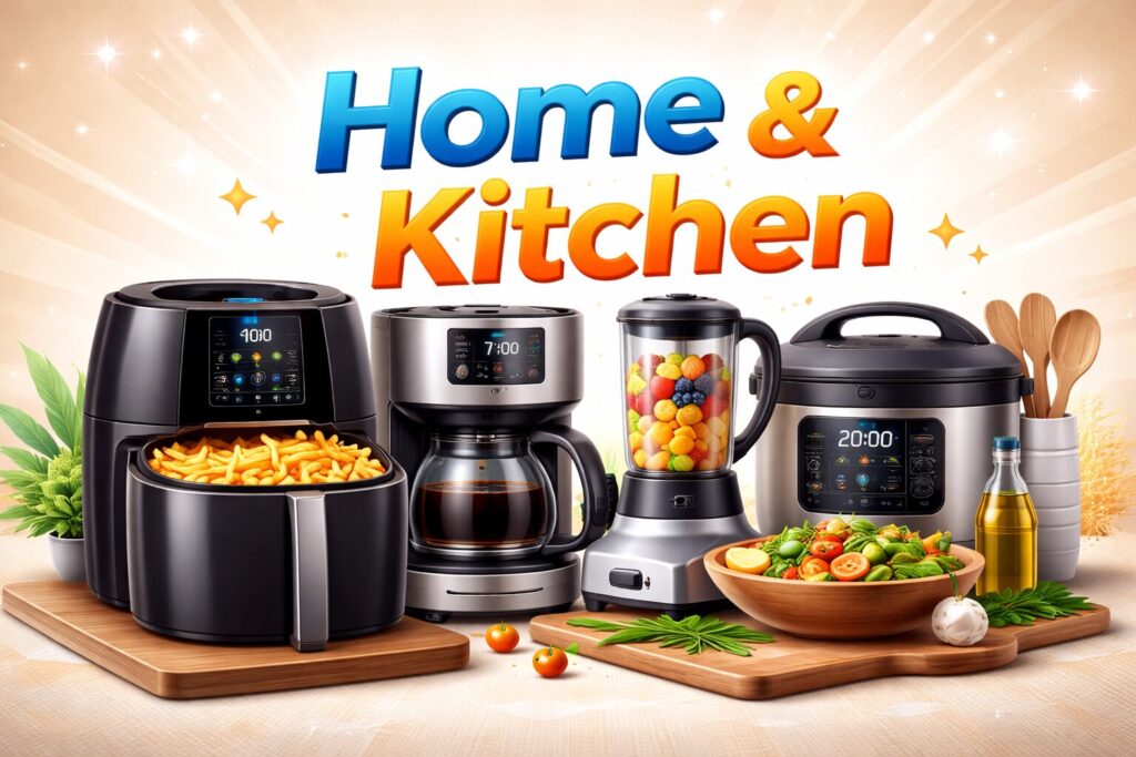 home & kitchen