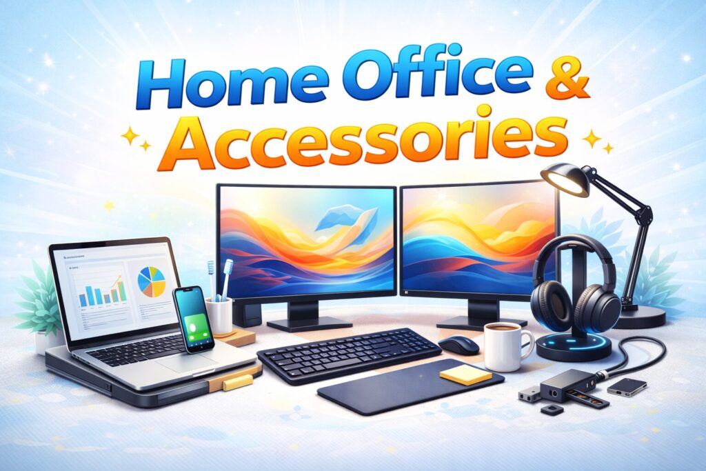 home office & accessories