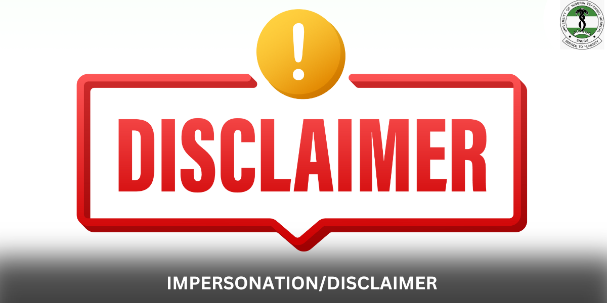 impersonation disclaimer cmd web 1
