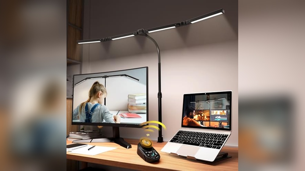 Adjustable Led Desk Lamp