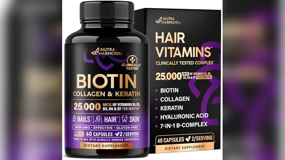 Best Collagen And Biotin Supplements