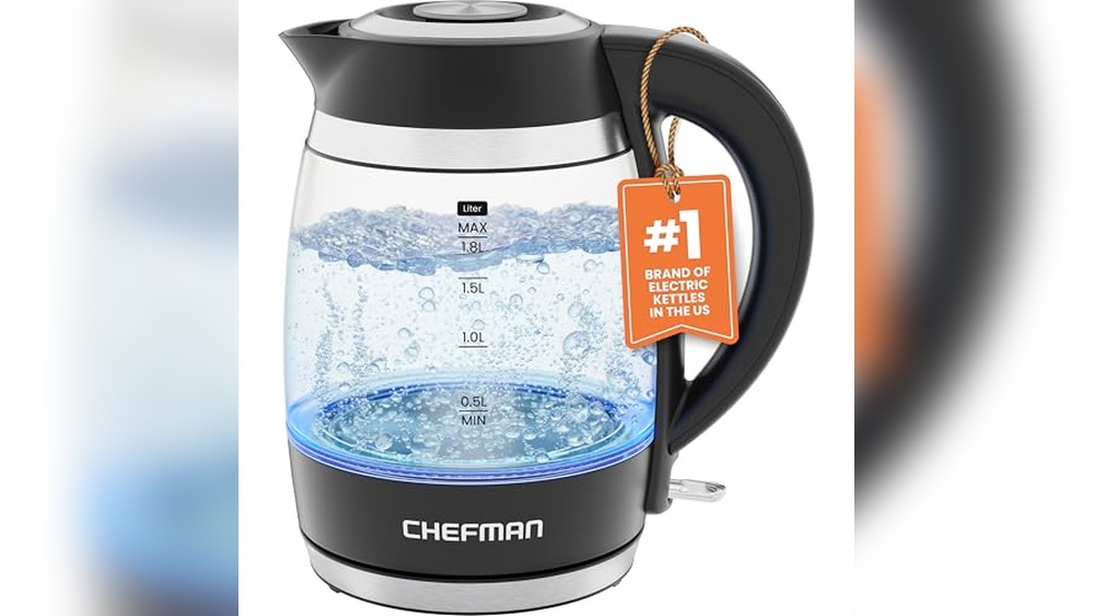 Best Electric Kettle