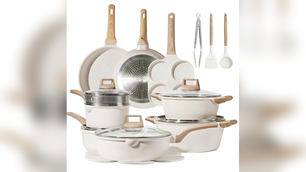 Best Non Stick Cookware Set