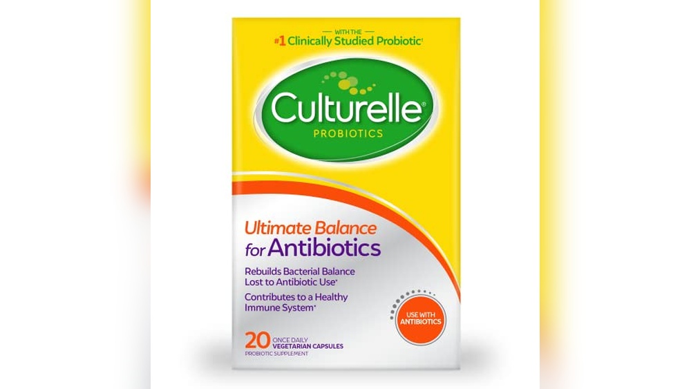 Best Probiotics to Take With Antibiotics
