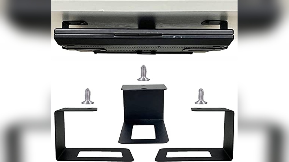 Cable Management Box under Desk