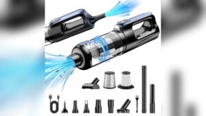 Top Car Vacuum Cleaner Reviews for a Spotless Ride 2024