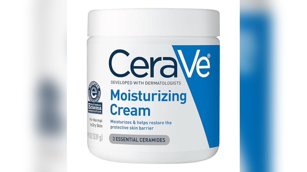 Cerave Moisturizing Cream for Dry Skin