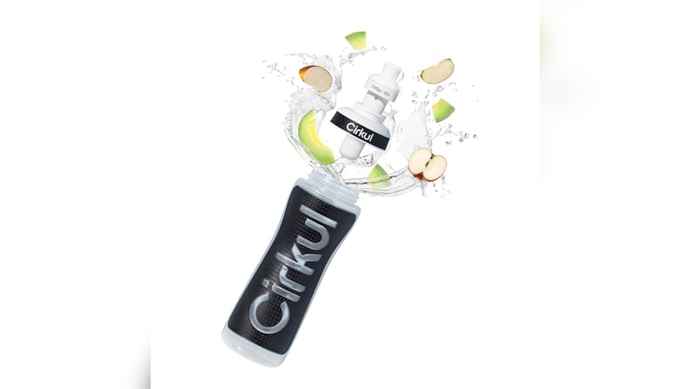 Cirkul Water Bottle