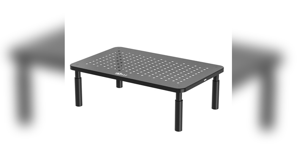 Computer Monitor Stand Riser