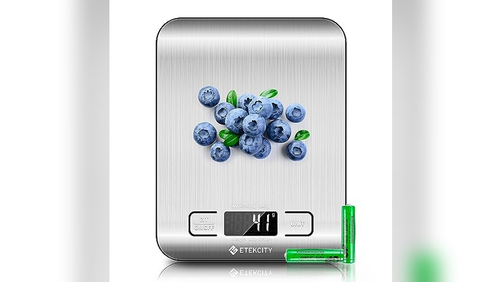 Digital Kitchen Scale