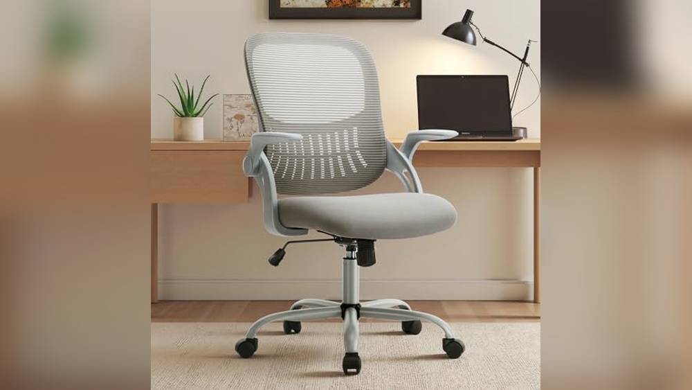 Ergonomic Office Chair With Lumbar Support