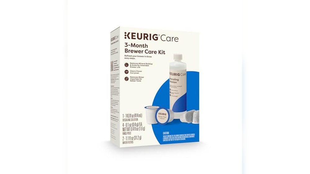 How to Clean a Keurig Coffee Maker