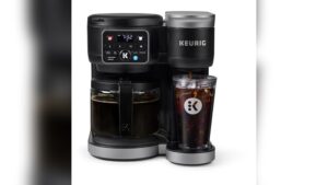 Top Iced Coffee Maker Reviews: Find Your Perfect Brew Today