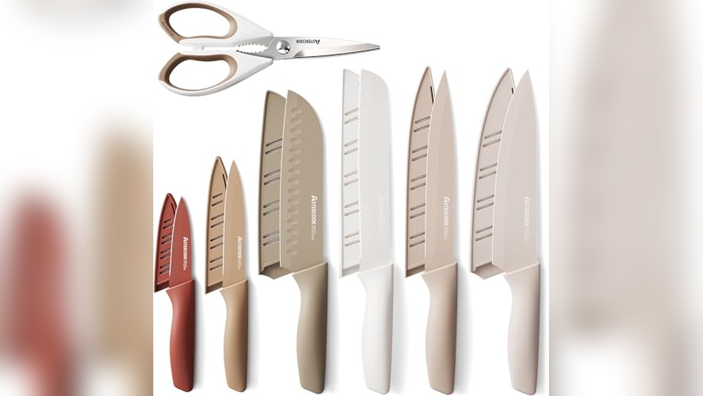 Kitchen Knife Set