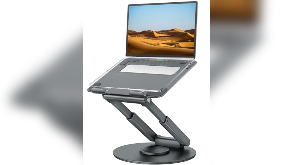 Laptop Stand Adjustable Height