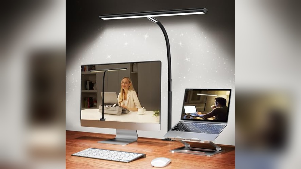 Led Desk Lamp