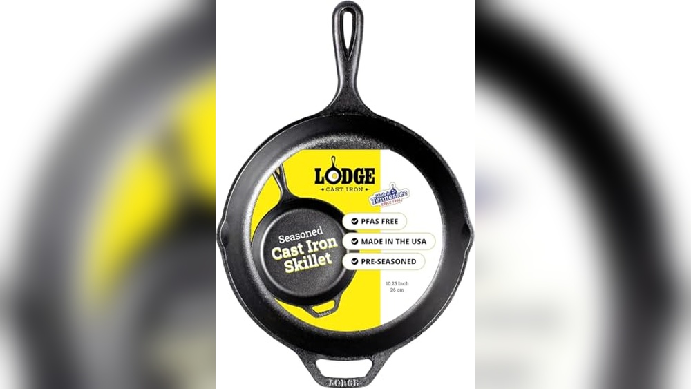 Lodge Cast Iron Skillet