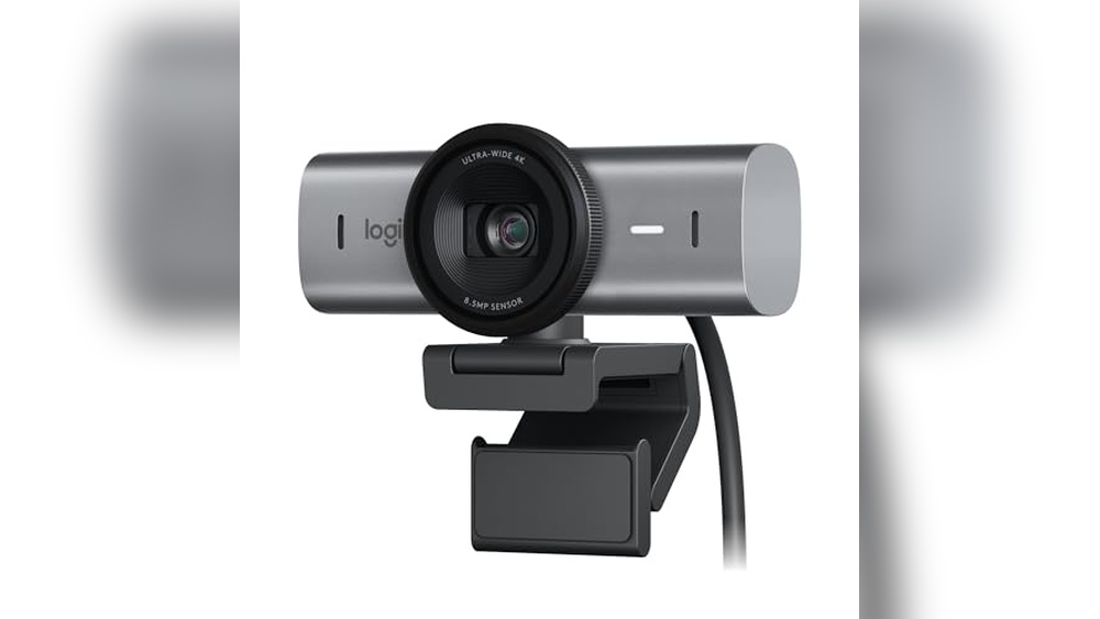 Logitech Brio Ultra Hd Webcam