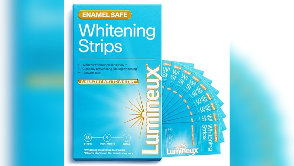 Lumineux Teeth Whitening Strips