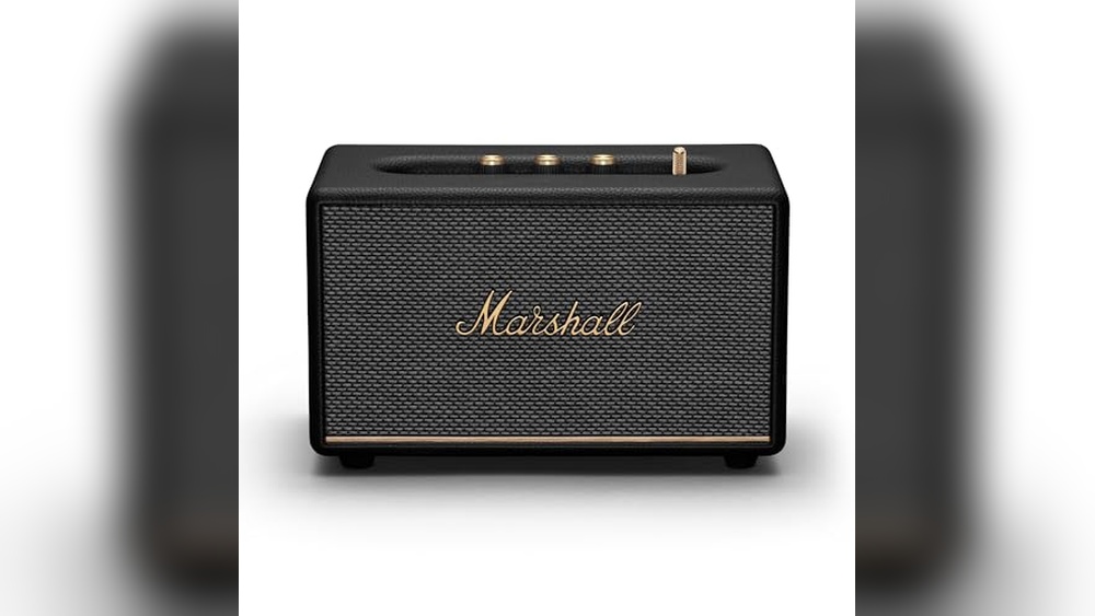 Marshall Bluetooth Speaker