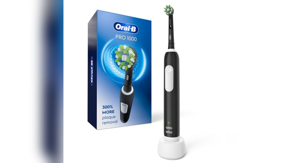 Oral B Electric Toothbrush
