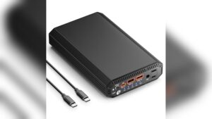 Top Portable Power Bank With AC Outlet for Reliable Charging