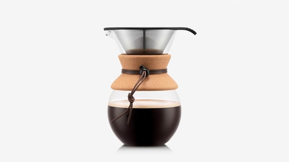 Pour Over Coffee Maker