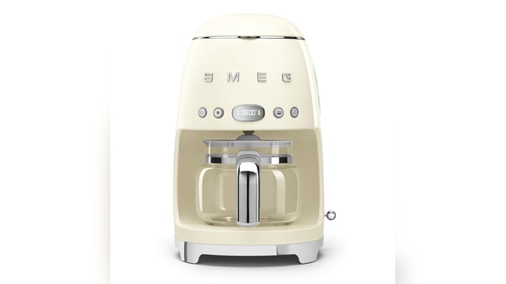Smeg Coffee Maker