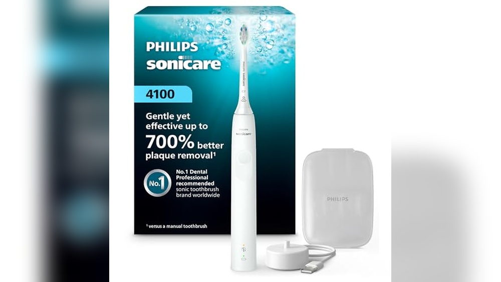 Sonicare Electric Toothbrush