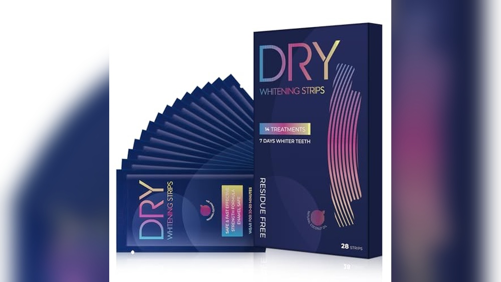 Teeth Whitening Strips
