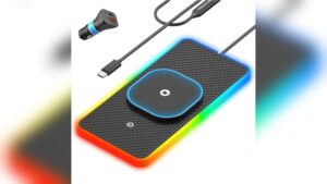 Top Wireless Charging Pad for Car: Reliable & Fast Review
