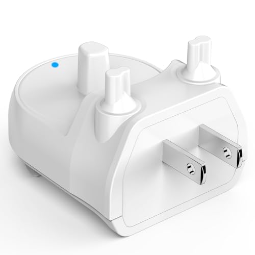 Charger for Oral-B Electric Toothbrush, Compatible with Oral-B io4/io5/io6, Genius ...