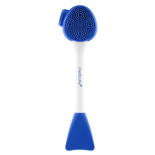 medicube Multi Pore Brush & Face Mask Applicator | 4-in-1 ...