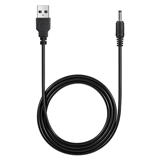 Smays Charger Replacement for Fairywill Sonic Electric Toothbrush - USB ...