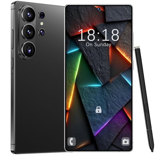 viqee 12+512GB Unlocked Android Smartphone 6.9