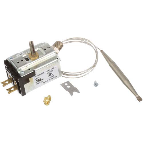 Mavrik Exact FIT for FRYMASTER Dean 8073515 Thermostat - Replacement Part