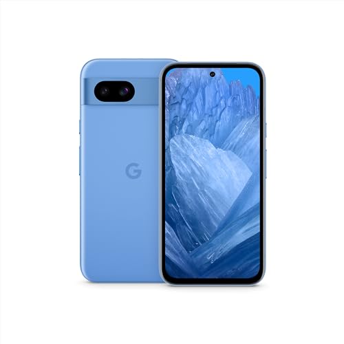 Google Pixel 8a - Unlocked Android Phone with Google AI, ...