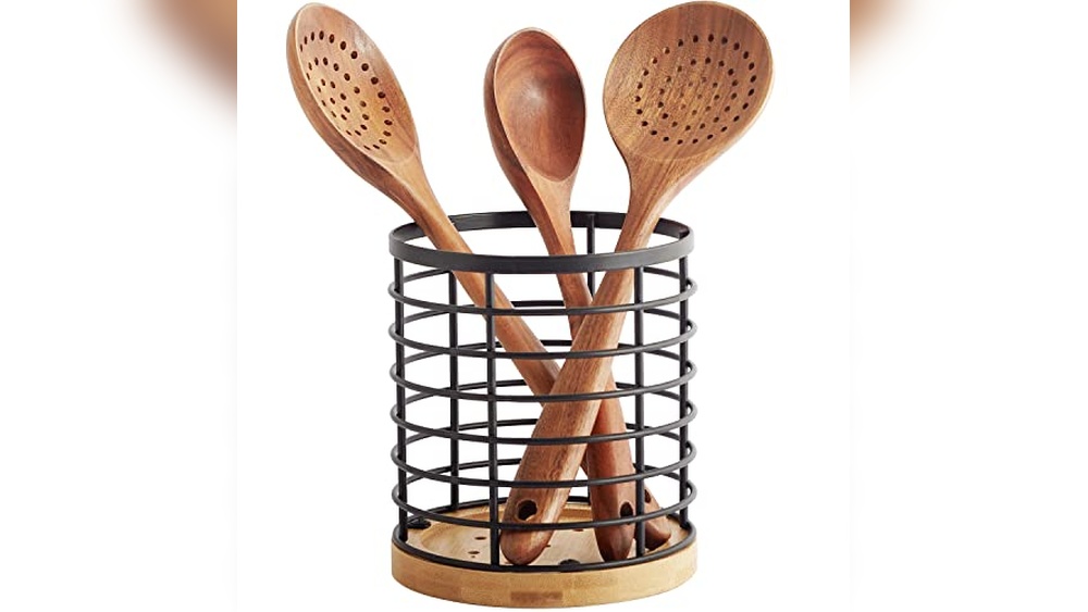 Cooking Utensils Holder