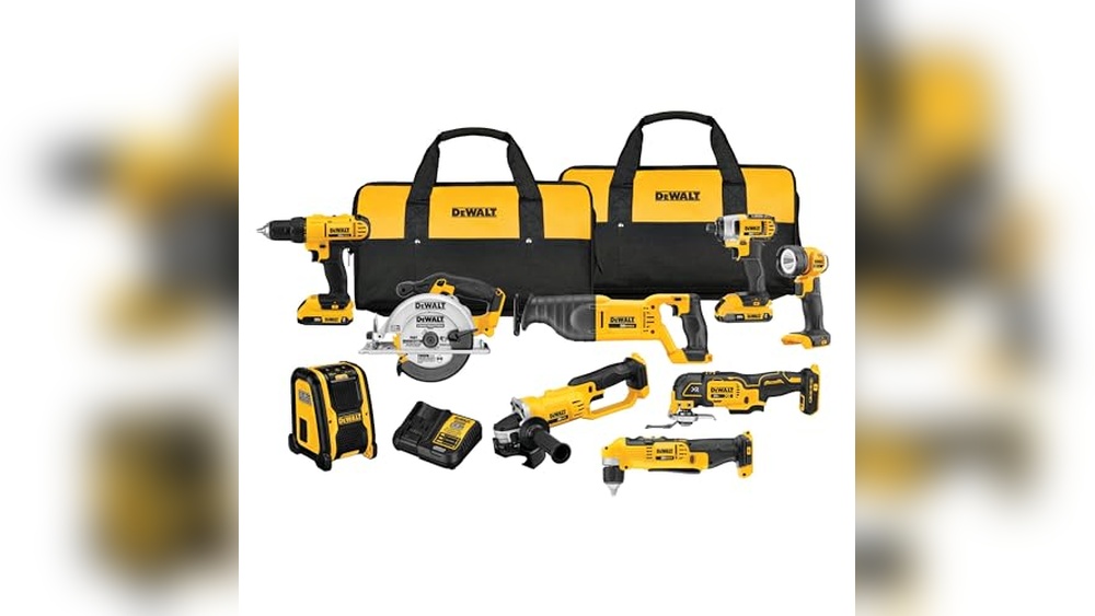 Dewalt Tool Set