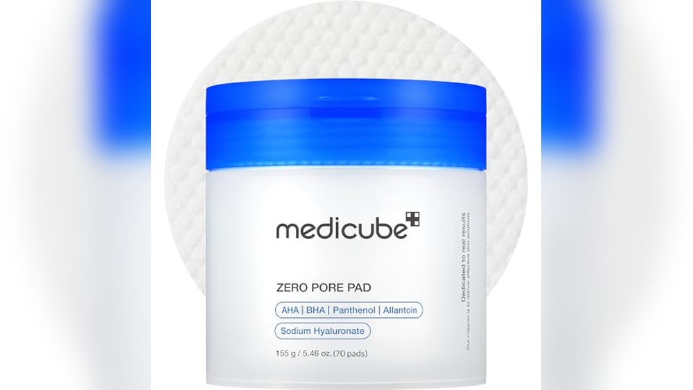 Medicube Zero Pore Pad