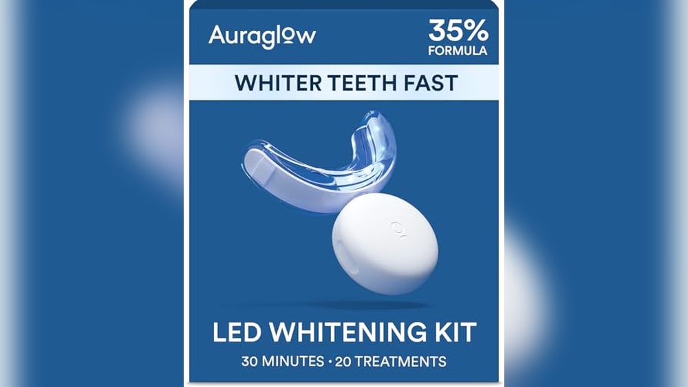 Tooth Whitening Kit Best