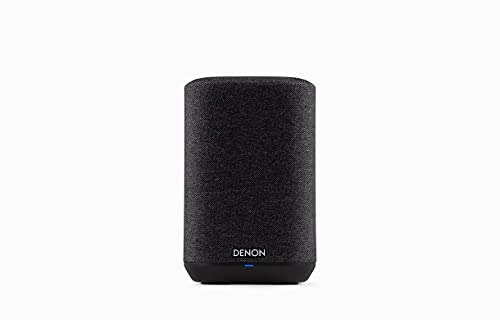 Denon Home 150 Wireless Smart Speaker – Compact Design, Wi-Fi ...
