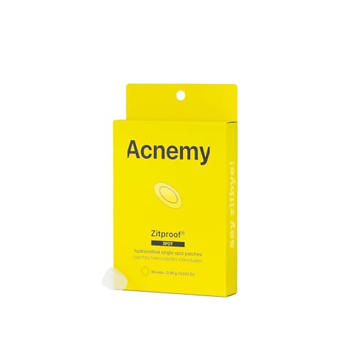 ACNEMY ZITPROOF® SPOT - Cerotti idrocolloidali individuali