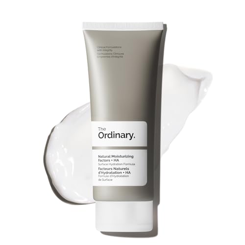 The Ordinary Natural Moisturizing Factors + Hyaluronic Acid, Lightweight Hydrator ...