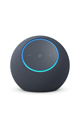 Amazon Echo Dot Max (newest model), Alexa speaker with room-filling ...