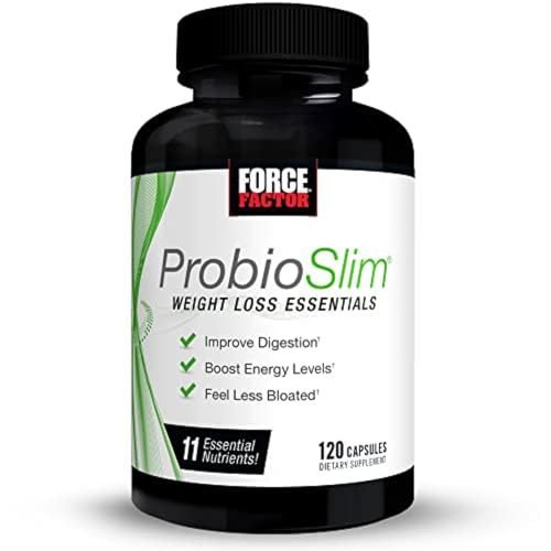 ProbioSlim Weight Loss Essentials Complete Daily Digestive Health and Weight ...