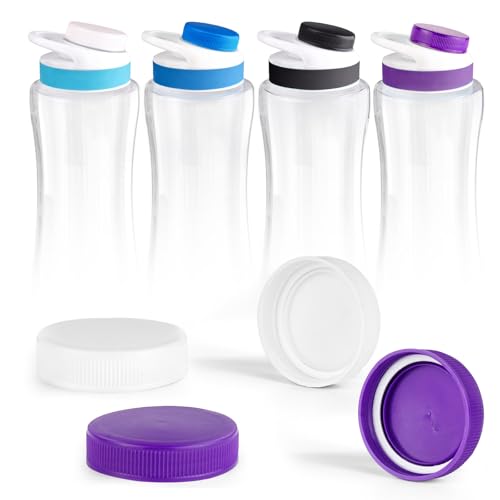 Lid for Cirkul Water Bottle - 4 Pack Cap Lid ...