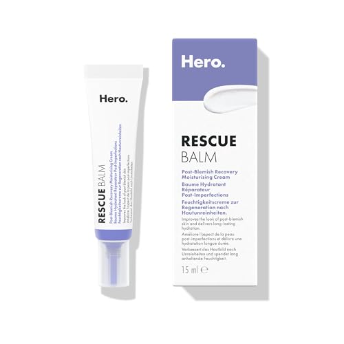 Hero Cosmetics - Rescue Balm Original - Balm Idratante Riparatore ...