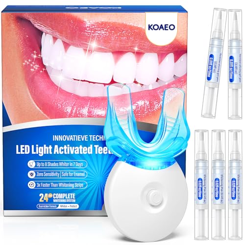 Teeth Whitening Kit – 3 Teeth Whitening Pens + 2 ...